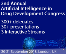 2nd Annual Artificial Intelligence in Drug Development Congress